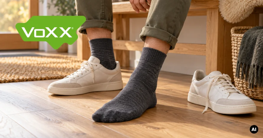 Blog - Do Wool Socks Have to Be Thick? 6 Facts That Might Surprise You | VoXX